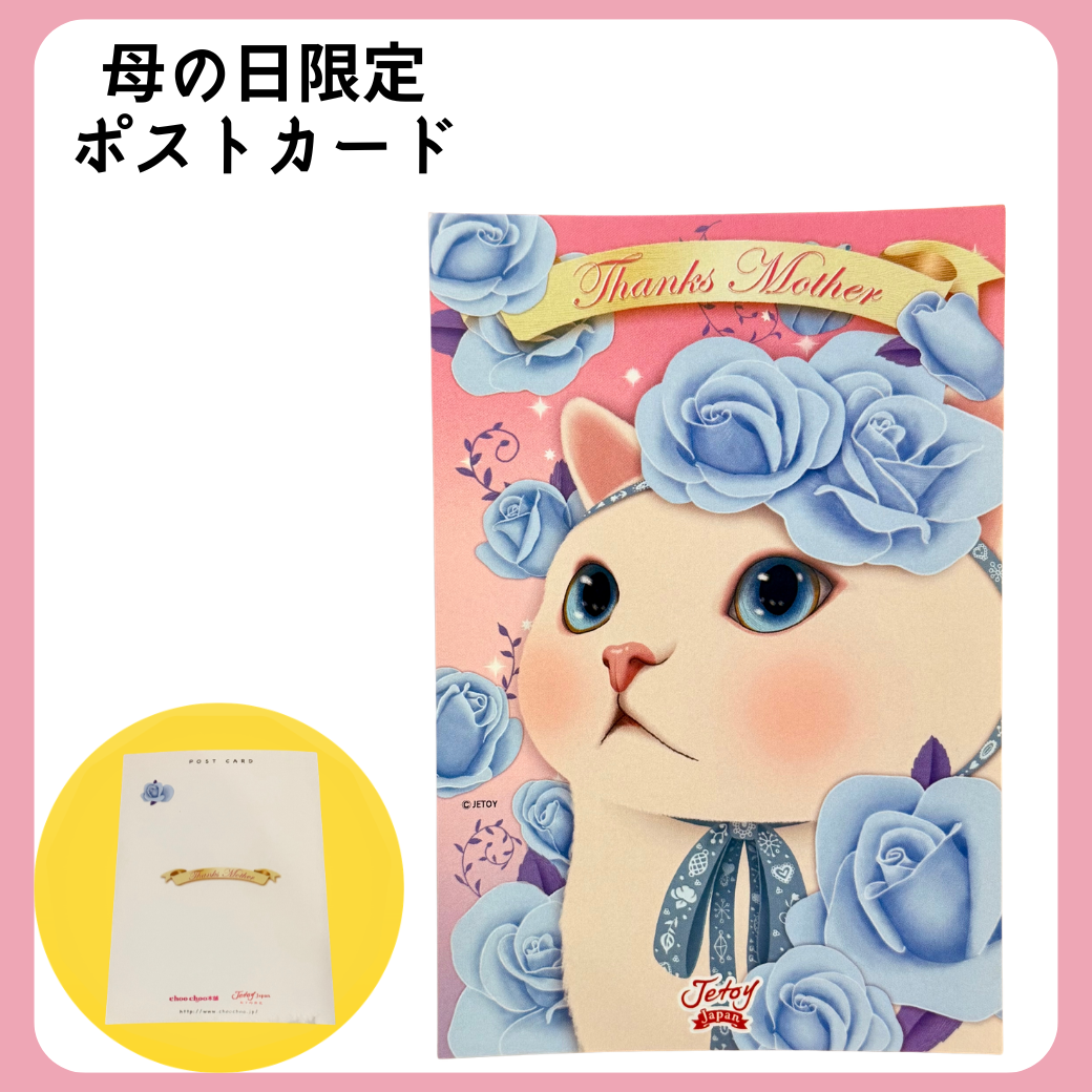猫のラッキーバッグ 2026春 ぬいぐるみセット｜猫グッズ・猫雑貨のchoo